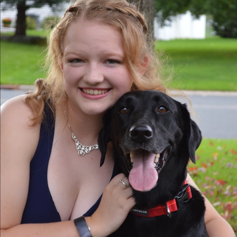 Meet your Posher, Ally